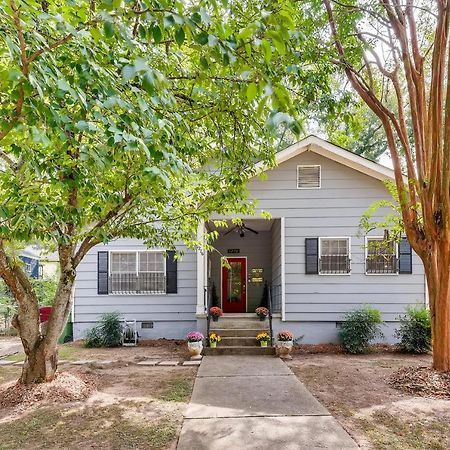 Historic West End Atlanta Treasure - Close To Downtown & Beltline Екстериор снимка