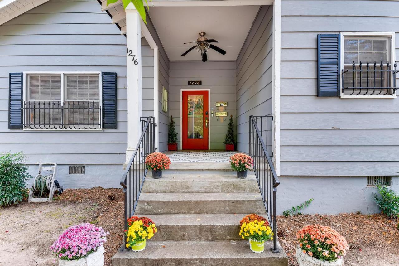 Historic West End Atlanta Treasure - Close To Downtown & Beltline Екстериор снимка